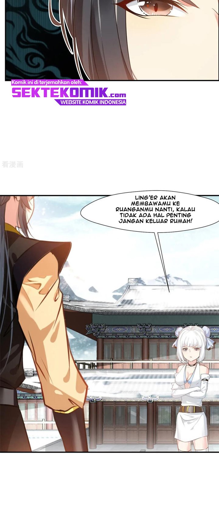Jueshi Guzun (Peerless Ancient) Chapter 86 Gambar 4